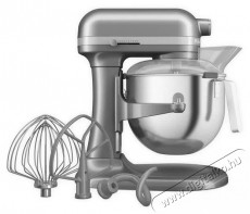 KitchenAid Artisan 5KSM70SHXECU, ez&uuml;st Konyhai term&eacute;kek - Konyhai kisg&eacute;p (elők&eacute;sz&iacute;t&eacute;s / feldolgoz&aacute;s) - Konyhai robotg&eacute;p - 511334