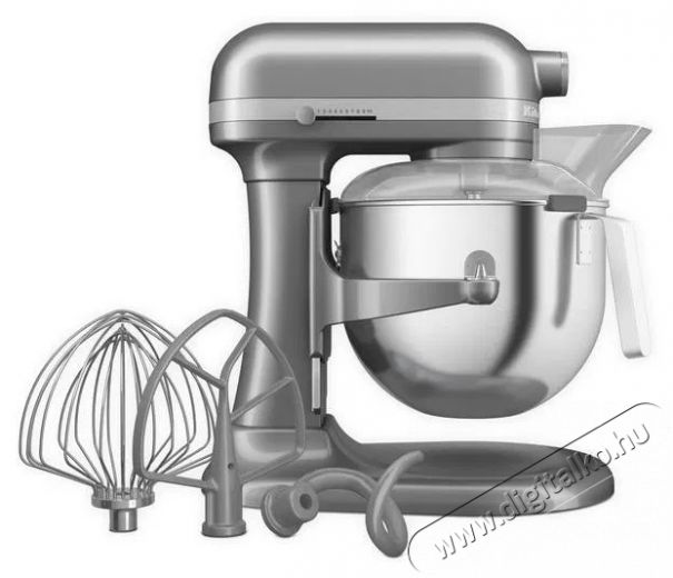 KitchenAid Artisan 5KSM70SHXECU, ez&uuml;st Konyhai term&eacute;kek - Konyhai kisg&eacute;p (elők&eacute;sz&iacute;t&eacute;s / feldolgoz&aacute;s) - Konyhai robotg&eacute;p - 511334