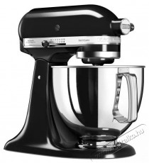 KitchenAid Robot Artisan 175 fekete Konyhai termékek - Konyhai kisgép (előkészítés / feldolgozás) - Konyhai robotgép - 511333