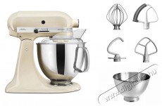 KitchenAid Robot Artisan 175 mandulasz&iacute;nű Konyhai term&eacute;kek - Konyhai kisg&eacute;p (elők&eacute;sz&iacute;t&eacute;s / feldolgoz&aacute;s) - Konyhai robotg&eacute;p - 511329