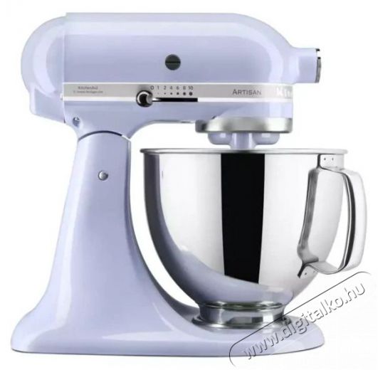 KitchenAid Artisan 125, levendula Konyhai termékek - Konyhai kisgép (előkészítés / feldolgozás) - Konyhai robotgép - 511338