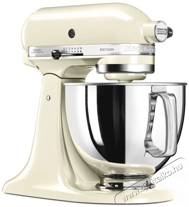 KitchenAid Artisan 125 mandula Konyhai term&eacute;kek - Konyhai kisg&eacute;p (elők&eacute;sz&iacute;t&eacute;s / feldolgoz&aacute;s) - Konyhai robotg&eacute;p - 511345