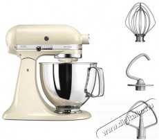 KitchenAid Artisan 125 mandula Konyhai term&eacute;kek - Konyhai kisg&eacute;p (elők&eacute;sz&iacute;t&eacute;s / feldolgoz&aacute;s) - Konyhai robotg&eacute;p - 511345