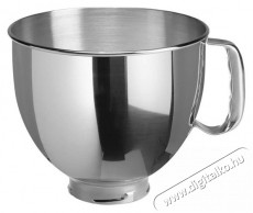 KitchenAid Artisan 125, matt fekete Konyhai termékek - Konyhai kisgép (előkészítés / feldolgozás) - Konyhai robotgép - 511353