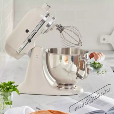 KitchenAid Artisan 125, matt mandulabarna Konyhai term&eacute;kek - Konyhai kisg&eacute;p (elők&eacute;sz&iacute;t&eacute;s / feldolgoz&aacute;s) - Konyhai robotg&eacute;p - 511357