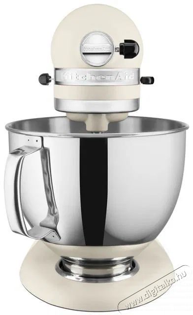 KitchenAid Artisan 125, matt mandulabarna Konyhai term&eacute;kek - Konyhai kisg&eacute;p (elők&eacute;sz&iacute;t&eacute;s / feldolgoz&aacute;s) - Konyhai robotg&eacute;p - 511357