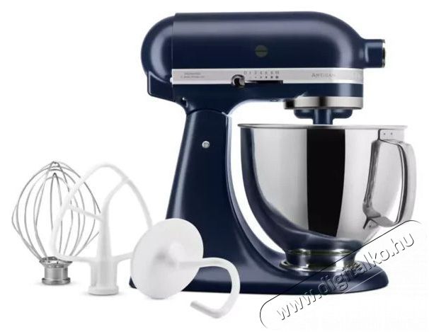 KitchenAid Artisan 125, tintak&eacute;k Konyhai term&eacute;kek - Konyhai kisg&eacute;p (elők&eacute;sz&iacute;t&eacute;s / feldolgoz&aacute;s) - Konyhai robotg&eacute;p - 511350