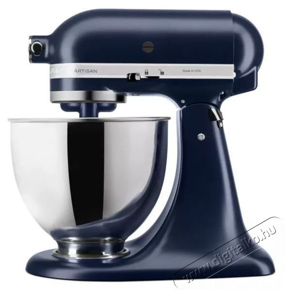 KitchenAid Artisan 125, tintak&eacute;k Konyhai term&eacute;kek - Konyhai kisg&eacute;p (elők&eacute;sz&iacute;t&eacute;s / feldolgoz&aacute;s) - Konyhai robotg&eacute;p - 511350