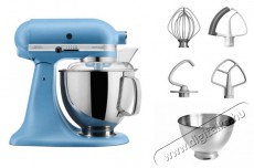 KitchenAid Artisan 5KSM175, matt k&eacute;k Konyhai term&eacute;kek - Konyhai kisg&eacute;p (elők&eacute;sz&iacute;t&eacute;s / feldolgoz&aacute;s) - Konyhai robotg&eacute;p - 511340