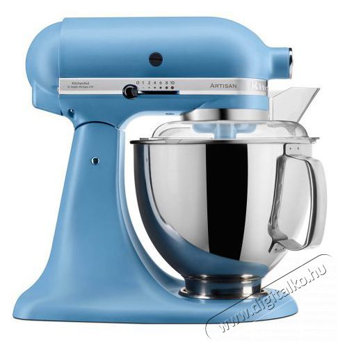 KitchenAid Artisan 5KSM175, matt k&eacute;k Konyhai term&eacute;kek - Konyhai kisg&eacute;p (elők&eacute;sz&iacute;t&eacute;s / feldolgoz&aacute;s) - Konyhai robotg&eacute;p - 511340