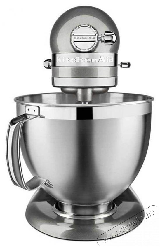 KitchenAid Artisan 5KSM185, ez&uuml;stsz&uuml;rke Konyhai term&eacute;kek - Konyhai kisg&eacute;p (elők&eacute;sz&iacute;t&eacute;s / feldolgoz&aacute;s) - Konyhai robotg&eacute;p - 511347