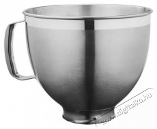 KitchenAid Artisan 5KSM185, ez&uuml;stsz&uuml;rke Konyhai term&eacute;kek - Konyhai kisg&eacute;p (elők&eacute;sz&iacute;t&eacute;s / feldolgoz&aacute;s) - Konyhai robotg&eacute;p - 511347