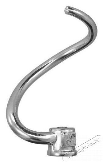 KitchenAid Artisan 5KSM185, fekete &ouml;nt&ouml;ttvas Konyhai term&eacute;kek - Konyhai kisg&eacute;p (elők&eacute;sz&iacute;t&eacute;s / feldolgoz&aacute;s) - Konyhai robotg&eacute;p - 511359