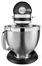 KitchenAid Artisan 5KSM185, fekete &ouml;nt&ouml;ttvas Konyhai term&eacute;kek - Konyhai kisg&eacute;p (elők&eacute;sz&iacute;t&eacute;s / feldolgoz&aacute;s) - Konyhai robotg&eacute;p - 511359