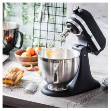 KitchenAid Artisan 5KSM185 - fekete Konyhai term&eacute;kek - Konyhai kisg&eacute;p (elők&eacute;sz&iacute;t&eacute;s / feldolgoz&aacute;s) - Konyhai robotg&eacute;p - 511348