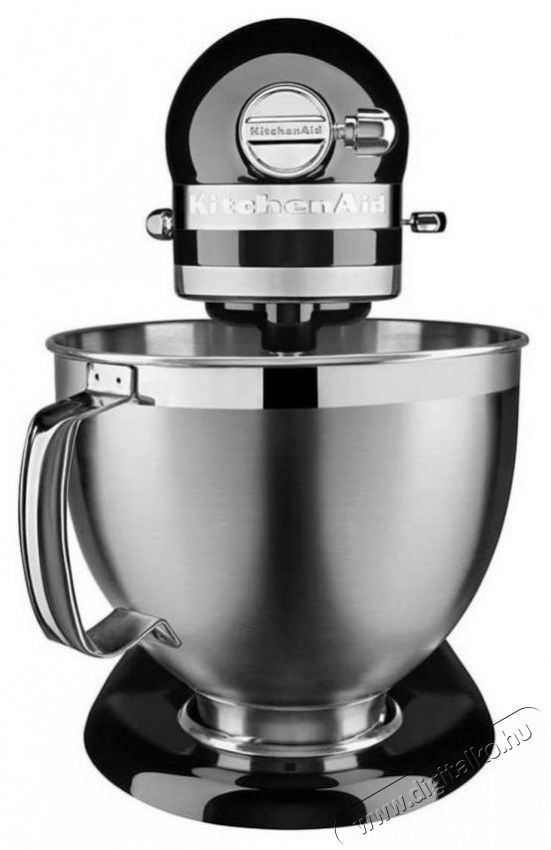 KitchenAid Artisan 5KSM185 - fekete Konyhai term&eacute;kek - Konyhai kisg&eacute;p (elők&eacute;sz&iacute;t&eacute;s / feldolgoz&aacute;s) - Konyhai robotg&eacute;p - 511348