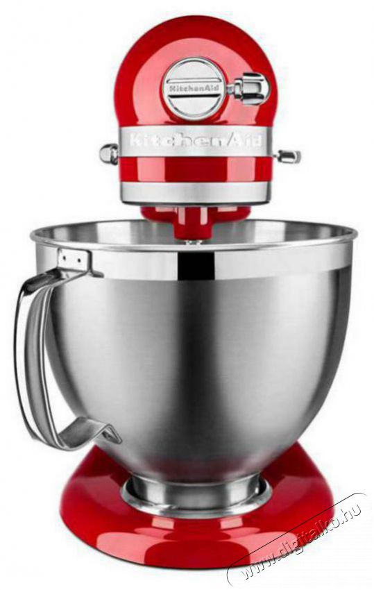 KitchenAid Artisan 5KSM185, piros Konyhai term&eacute;kek - Konyhai kisg&eacute;p (elők&eacute;sz&iacute;t&eacute;s / feldolgoz&aacute;s) - Konyhai robotg&eacute;p - 511344