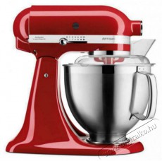 KitchenAid Artisan 5KSM185, piros Konyhai termékek - Konyhai kisgép (előkészítés / feldolgozás) - Konyhai robotgép - 511344