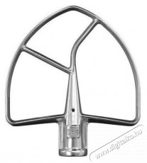 KitchenAid Artisan 5KSM185, piros Konyhai term&eacute;kek - Konyhai kisg&eacute;p (elők&eacute;sz&iacute;t&eacute;s / feldolgoz&aacute;s) - Konyhai robotg&eacute;p - 511344