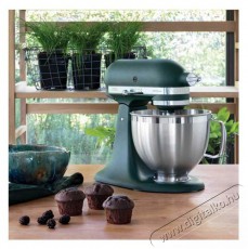 KitchenAid Artisan 5KSM185, z&ouml;ld Konyhai term&eacute;kek - Konyhai kisg&eacute;p (elők&eacute;sz&iacute;t&eacute;s / feldolgoz&aacute;s) - Konyhai robotg&eacute;p - 511346
