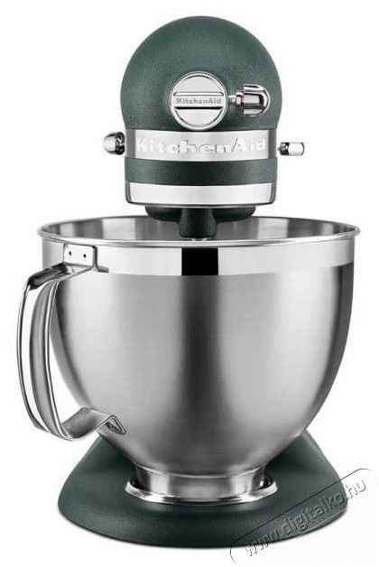 KitchenAid Artisan 5KSM185, z&ouml;ld Konyhai term&eacute;kek - Konyhai kisg&eacute;p (elők&eacute;sz&iacute;t&eacute;s / feldolgoz&aacute;s) - Konyhai robotg&eacute;p - 511346