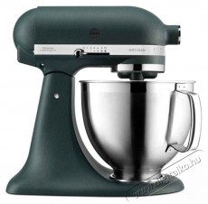 KitchenAid Artisan 5KSM185, z&ouml;ld Konyhai term&eacute;kek - Konyhai kisg&eacute;p (elők&eacute;sz&iacute;t&eacute;s / feldolgoz&aacute;s) - Konyhai robotg&eacute;p - 511346