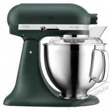 KitchenAid Artisan 5KSM185, z&ouml;ld Konyhai term&eacute;kek - Konyhai kisg&eacute;p (elők&eacute;sz&iacute;t&eacute;s / feldolgoz&aacute;s) - Konyhai robotg&eacute;p - 511346