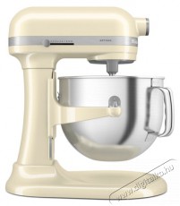 KitchenAid Artisan 5KSM70SHXEAC, mandulabarna Konyhai termékek - Konyhai kisgép (előkészítés / feldolgozás) - Konyhai robotgép - 511336