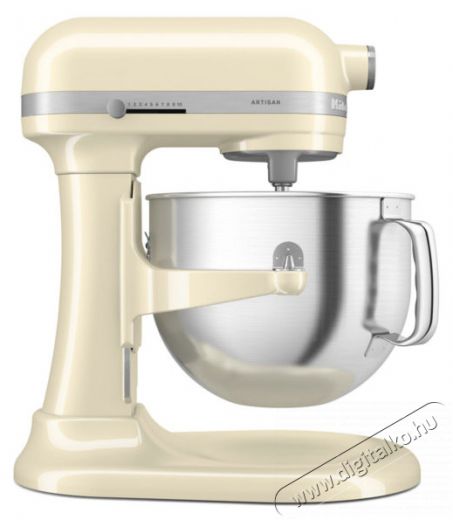 KitchenAid Artisan 5KSM70SHXEAC, mandulabarna Konyhai term&eacute;kek - Konyhai kisg&eacute;p (elők&eacute;sz&iacute;t&eacute;s / feldolgoz&aacute;s) - Konyhai robotg&eacute;p - 511336