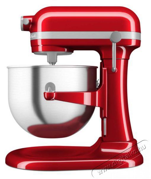 KitchenAid Artisan 5KSM70SHXECA, met&aacute;lpiros Konyhai term&eacute;kek - Konyhai kisg&eacute;p (elők&eacute;sz&iacute;t&eacute;s / feldolgoz&aacute;s) - Konyhai robotg&eacute;p - 511349