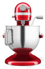KitchenAid Artisan 5KSM70SHXECA, met&aacute;lpiros Konyhai term&eacute;kek - Konyhai kisg&eacute;p (elők&eacute;sz&iacute;t&eacute;s / feldolgoz&aacute;s) - Konyhai robotg&eacute;p - 511349