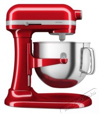 KitchenAid Artisan 5KSM70SHXECA, metálpiros Konyhai termékek - Konyhai kisgép (előkészítés / feldolgozás) - Konyhai robotgép - 511349