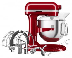 KitchenAid Artisan 5KSM70SHXEER - kir&aacute;lypiros Konyhai term&eacute;kek - Konyhai kisg&eacute;p (elők&eacute;sz&iacute;t&eacute;s / feldolgoz&aacute;s) - Konyhai robotg&eacute;p - 511337