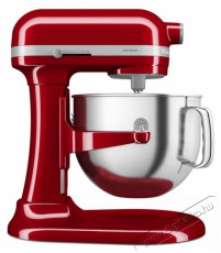 KitchenAid Artisan 5KSM70SHXEER - kir&aacute;lypiros Konyhai term&eacute;kek - Konyhai kisg&eacute;p (elők&eacute;sz&iacute;t&eacute;s / feldolgoz&aacute;s) - Konyhai robotg&eacute;p - 511337