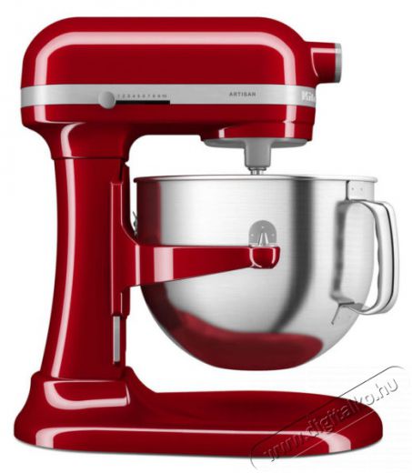 KitchenAid Artisan 5KSM70SHXEER - kir&aacute;lypiros Konyhai term&eacute;kek - Konyhai kisg&eacute;p (elők&eacute;sz&iacute;t&eacute;s / feldolgoz&aacute;s) - Konyhai robotg&eacute;p - 511337