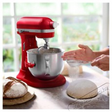 KitchenAid Artisan 5KSM70SHXEER - kir&aacute;lypiros Konyhai term&eacute;kek - Konyhai kisg&eacute;p (elők&eacute;sz&iacute;t&eacute;s / feldolgoz&aacute;s) - Konyhai robotg&eacute;p - 511337