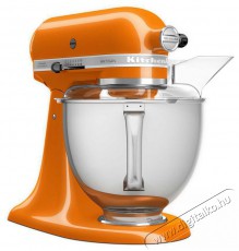KitchenAid 5KSM175 Artisan, Honey Konyhai termékek - Konyhai kisgép (előkészítés / feldolgozás) - Konyhai robotgép - 511355