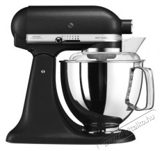 KitchenAid 5KSM175PS EBK Artisan Konyhai termékek - Konyhai kisgép (előkészítés / feldolgozás) - Konyhai robotgép - 511339