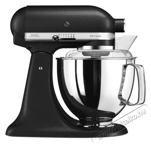 KitchenAid 5KSM175PS EBK Artisan Konyhai termékek - Konyhai kisgép (előkészítés / feldolgozás) - Konyhai robotgép - 511339