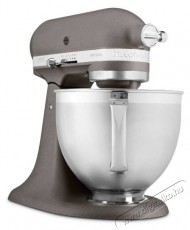 KitchenAid 5KSM185 Artisan, Imperial Grey, Konyhai termékek - Konyhai kisgép (előkészítés / feldolgozás) - Konyhai robotgép - 511360