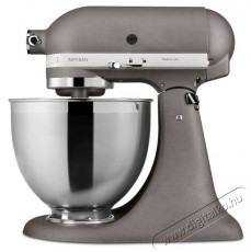 KitchenAid 5KSM185 Artisan, Imperial Grey, Konyhai termékek - Konyhai kisgép (előkészítés / feldolgozás) - Konyhai robotgép - 511360