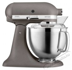 KitchenAid 5KSM185 Artisan, Imperial Grey, Konyhai termékek - Konyhai kisgép (előkészítés / feldolgozás) - Konyhai robotgép - 511360