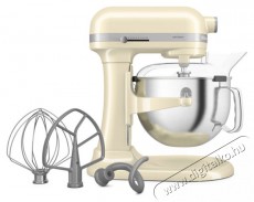 KitchenAid Artisan 5KSM60SPXEAC, mandulabarna Konyhai termékek - Konyhai kisgép (előkészítés / feldolgozás) - Konyhai robotgép - 511352