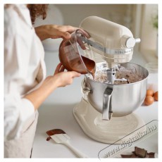 KitchenAid Artisan 5KSM60SPXEAC, mandulabarna Konyhai termékek - Konyhai kisgép (előkészítés / feldolgozás) - Konyhai robotgép - 511352