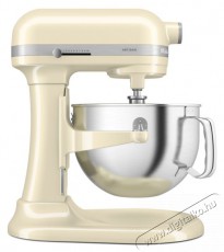 KitchenAid Artisan 5KSM60SPXEAC, mandulabarna Konyhai termékek - Konyhai kisgép (előkészítés / feldolgozás) - Konyhai robotgép - 511352