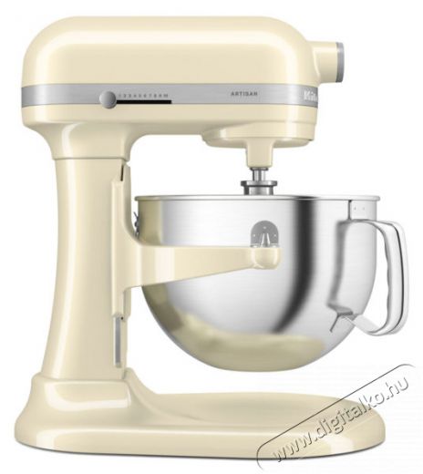 KitchenAid Artisan 5KSM60SPXEAC, mandulabarna Konyhai termékek - Konyhai kisgép (előkészítés / feldolgozás) - Konyhai robotgép - 511352