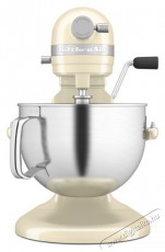 KitchenAid Artisan 5KSM60SPXEAC, mandulabarna Konyhai termékek - Konyhai kisgép (előkészítés / feldolgozás) - Konyhai robotgép - 511352