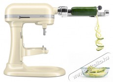 KitchenAid Artisan 5KSM60SPXEAC, mandulabarna Konyhai termékek - Konyhai kisgép (előkészítés / feldolgozás) - Konyhai robotgép - 511352