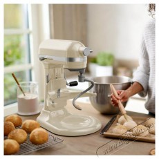 KitchenAid Artisan 5KSM60SPXEAC, mandulabarna Konyhai termékek - Konyhai kisgép (előkészítés / feldolgozás) - Konyhai robotgép - 511352