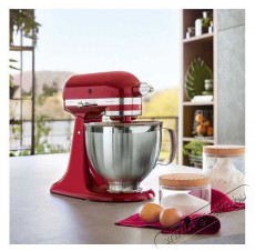 KitchenAid Artisan Robot 185 metálpiros Konyhai termékek - Konyhai kisgép (előkészítés / feldolgozás) - Konyhai robotgép - 511342